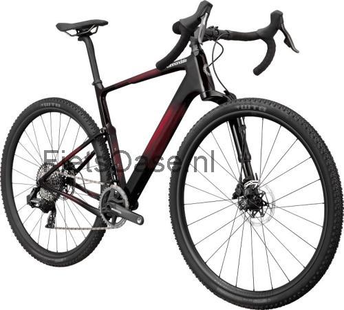 Cannondale Topstone Carbon Lefty 1 beoordelingen en specificaties